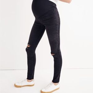 Madewell Maternity Jeans
